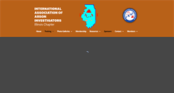 Desktop Screenshot of il-iaai.com